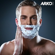 Arko Men Tıraş Köpüğü Anti Irritation 200 ml x 2 Adet