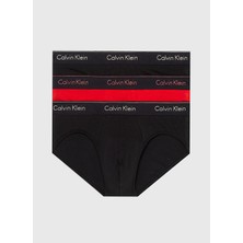 Calvin Klein Siyah Erkek Slip 000NB3871AKHZ