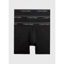 Calvin Klein Siyah Erkek Boxer 000NB2570AUB1