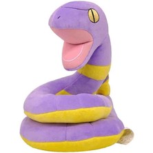 Takara Tomy Ekans Pokemon Peluş Oyuncak Figür Roket Takımı