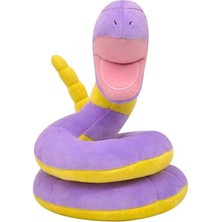 Takara Tomy Ekans Pokemon Peluş Oyuncak Figür Roket Takımı