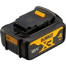 Dewalt DCF850N 18V 205NM Kömürsüz Darbeli+Dewalt DCB1104 4A Şarj Cihazı+Dewalt DCB182-XJ 18 Volt / 4,0 Ah Li-Ion Yedek Akü (1adet)