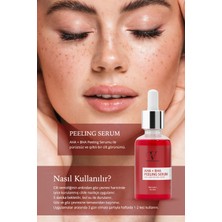 Vitanova 2 li Bakım Seti Aha Bha Peeling Serum Leke Karşıtı Serum