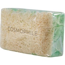 Cosmophile Doğal Kabak Lifli Aloe Vera Sabunu
