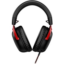 Hyperx Cloud Iıı Red Gaming Headset Kablolu Kulaküstü Kulaklık 727A9AA