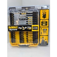 Dewalt DEWALTDT70731T Extreme 37PARÇA Vidalama Uçseti