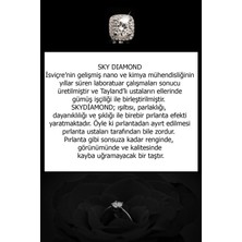 SKY DIAMOND gümüş tek taş yüzük