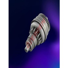 Honda Today Uyumlu Marş Pinyon Dişli 14-40T