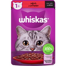 Whiskas Super Karisik Mega Paket Kedi Mamasi 20 Adet