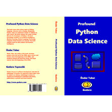 Godoro Yayıncılık Profound Python Data Science