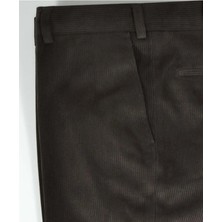 Gambia Outdoor's Classic Regular Erkek Kadife Pantolon Büyük Beden Klasik Rahat Kalıp Naba Kadife