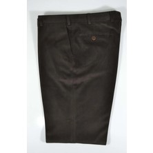 Gambia Outdoor's Classic Regular Erkek Kadife Pantolon Büyük Beden Klasik Rahat Kalıp Naba Kadife