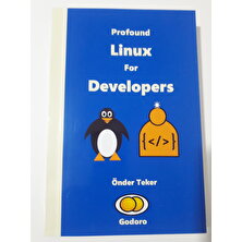 Godoro Yayıncılık Profound Linux For Developers