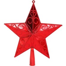 Piraye Gift Yılbaşı Ağacı Tepe Süsü