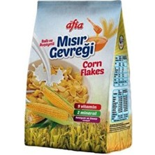 Afia Mısır Gevreği Ballı ve Ruşeymli 450 gr