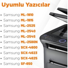 tonermax Samsung ML-2580N Muadil Toner 2'li Avantaj Paket / MLT-D105L / ML2580N