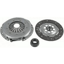 Debriyaj Seti Passat-A4-A6 1.9 Tdi 00-05 Ajm-Avg 623251300