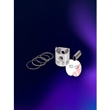 Yamaha Ybr Uyumlu Piston Ith 54,00 mm Std