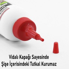 Vodabond Kullanıma Hazır D3 Ahşap Tutkalı Şeffaf 150 Gr.