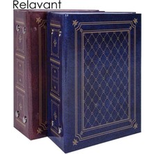 Relavant 2'li Fotoğraf Albümü 192 Fotoğraflık 10X15CM Foto Albümü