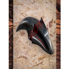 Kanuni Windy 125 Ön Çamurluk Siyah Power