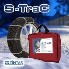 Zintaş S-Trac Takmatik Kar Zinciri 185 60 R13