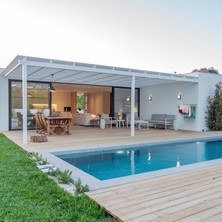 Urban Nouk Modern Çamaşır Kurutma Askısı 120 CM