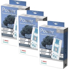 seninürünün 1. Kalite Ithal Kutulu Bosch Bsgl 5pro1 5 Katlı Bez Toz Torbası 12 Adet+3 Micro Filtresi