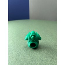 The Black Howler Shrek Diş Macunu Kapağı / Komik Diş Macunu Kapağı / Shrek / Diş Macunu