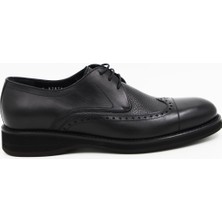 Oggi 029702 Erkek Klasik Ayakkabı - Siyah