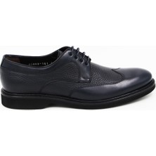 Oggi 00600-161 Erkek Klasik Ayakkabı - Lacivert