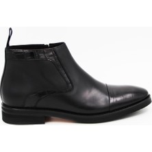 Oggi 28800-54 Erkek Klasik Bot - Siyah