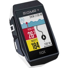Sigma Rox 11.1 Evo Bisiklet Navigasyonu, Gps, Glonass,