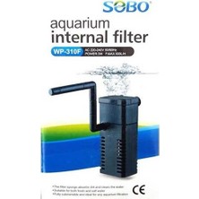 Sobo WP-310F Iç Filtre 300 L h