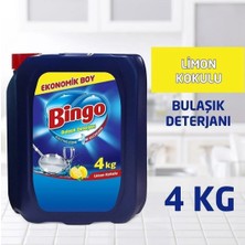 Bingo 9 kg Toz Çamaşır Deterjanı Sık Yıkananlar +Çamaşır Yumuşatıcısı 5 L Sensitive