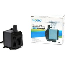 Sobo WP-3400 Akvaryum Kafa Motoru
