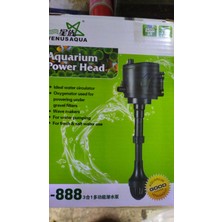 Venusaqua S-888 Akvaryum Kafa Motoru