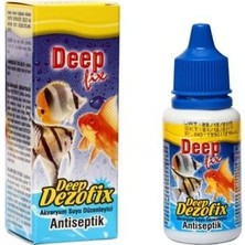 Aqua Magic Deep Fix Fix Dezofix 30CC(DEZENFEKTAN) 2 Adet