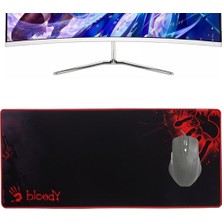 Virox 70X30 Mouse Pad Gaming Oyuncu Gamer Kaymaz Taban Büyük Boy Ofis Tipi Fare Altlığı Goliathus (0)