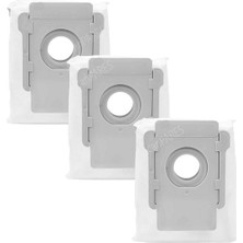 Srfn Ticaret Irobot Uyumlu Roomba S9 Süpürge Toz Torbası - 3 Adet