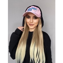 Peruk Market Şapkalı Peruk - SANDRA98