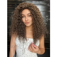 Peruk Market Orta Boy Afro Peruk Özel Boy