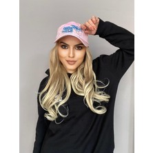 Peruk Market Şapkalı Peruk - NANA98