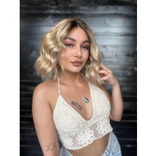 Peruk Market Gerçek Ombreli Tül Peruk  3