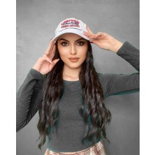 Peruk Market Şapkalı Peruk - LUNA110