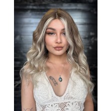 Peruk Market Gerçek Ombreli Tül Peruk 5