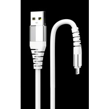 Zipax Vestel Venus V3 5580 5020 5040 5570 V4 V5 V6  Şarj Kablosu Micro USB 3.0A