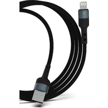 Zipax Apple Iphone 13 Pro Şarj Kablosu Lightning SYR-C135AL