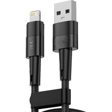 Zipax Apple Iphone 5 5s Se Şarj Kablosu Lightning Hızlı Şarj