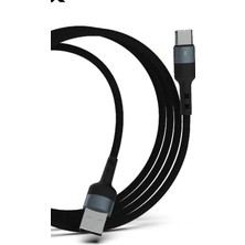 Zipax Vivo V21 Şarj Kablosu Type C - SYR-C135AT